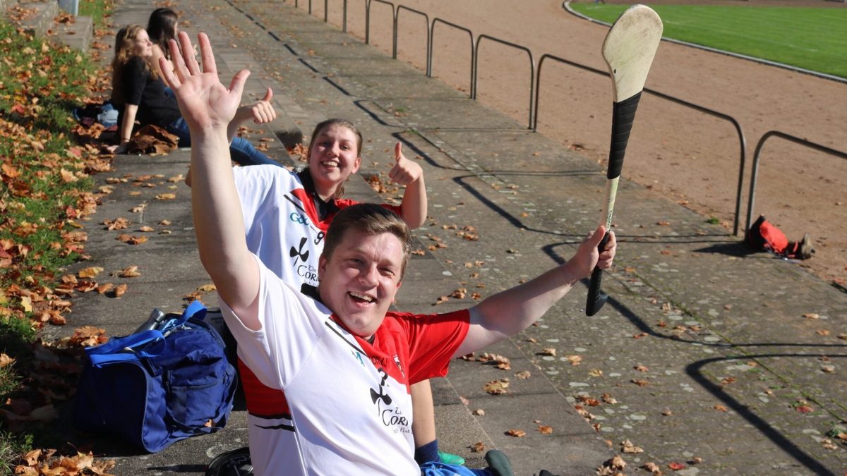 Meet the Celtics: Marnix from&nbsp;Holland