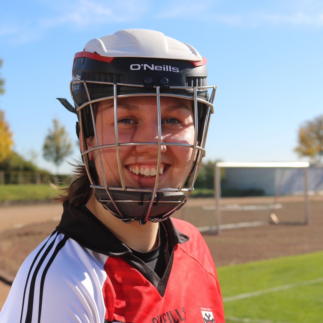 Kristin von den Cologne Celtics beim Match in Stuttgart 2019