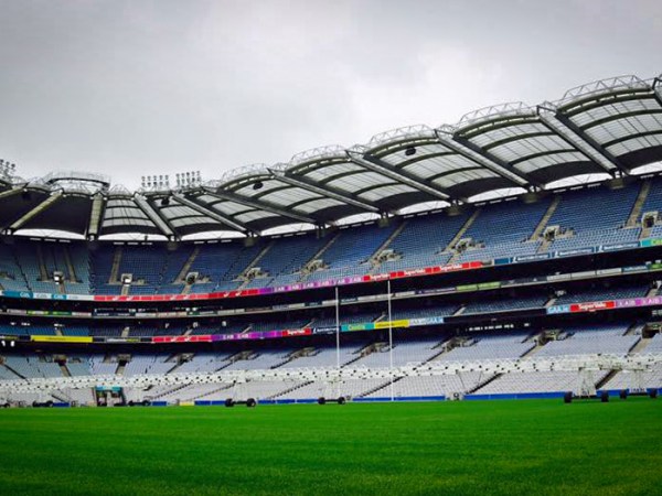 Remembering Bloody Sunday: Croke Park 21 November&nbsp;1920