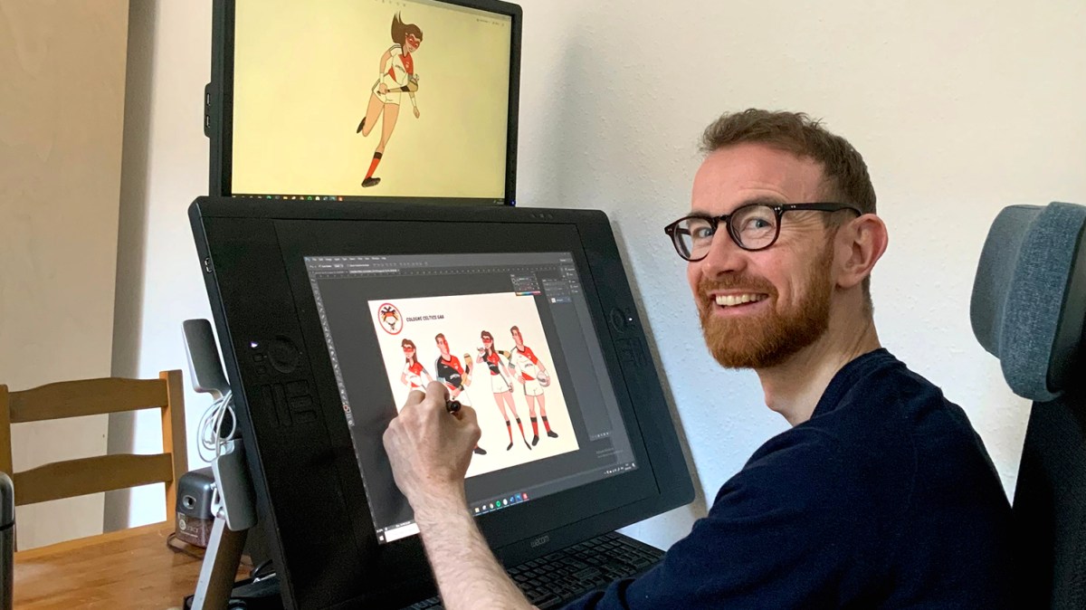 Meet the Celtics: Finbar Coyle from&nbsp;Drogheda