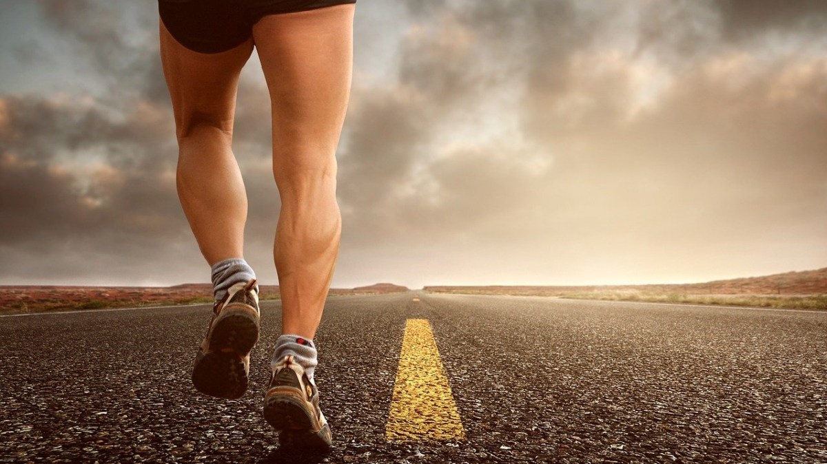 Corona Discoveries: The Joy of&nbsp;Jogging