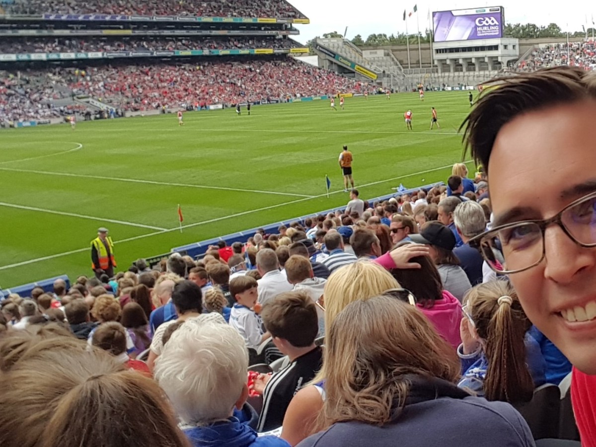 When Jan discovered Hurling: A Cologne Celtics Love&nbsp;Story