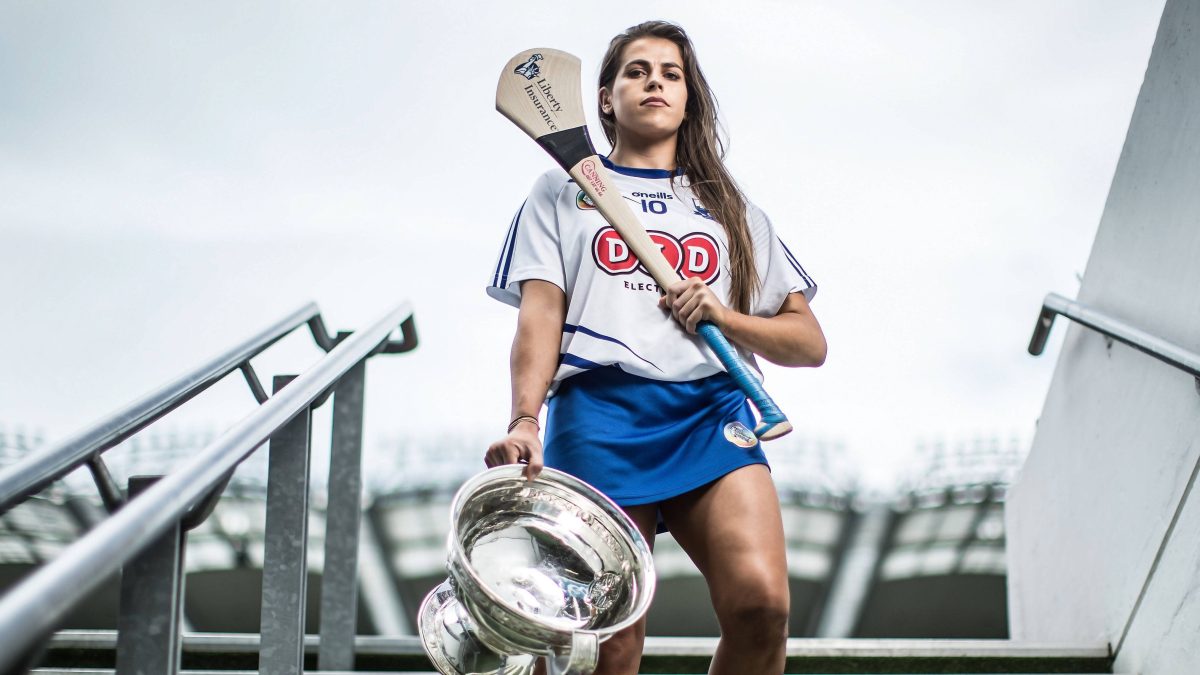 Inspiring women: Waterford Camogie Captain Niamh Rockett and her way to the&nbsp;top