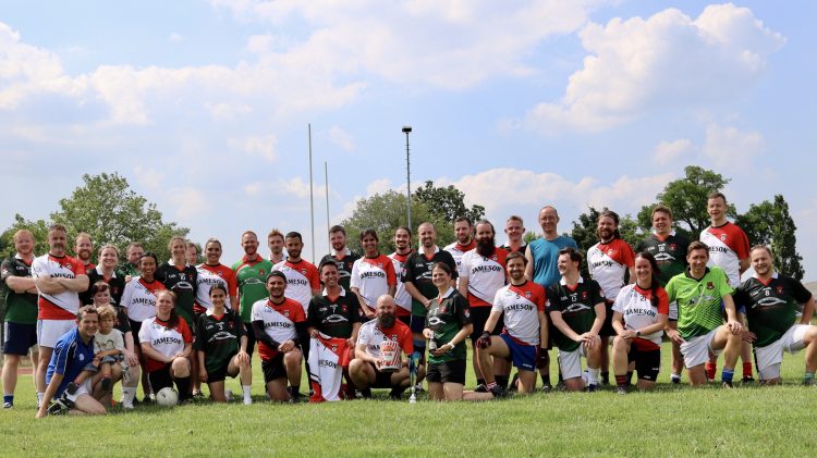 Rheinderby 2nd edition – Düsseldorf GAA vs. Cologne&nbsp;Celtics