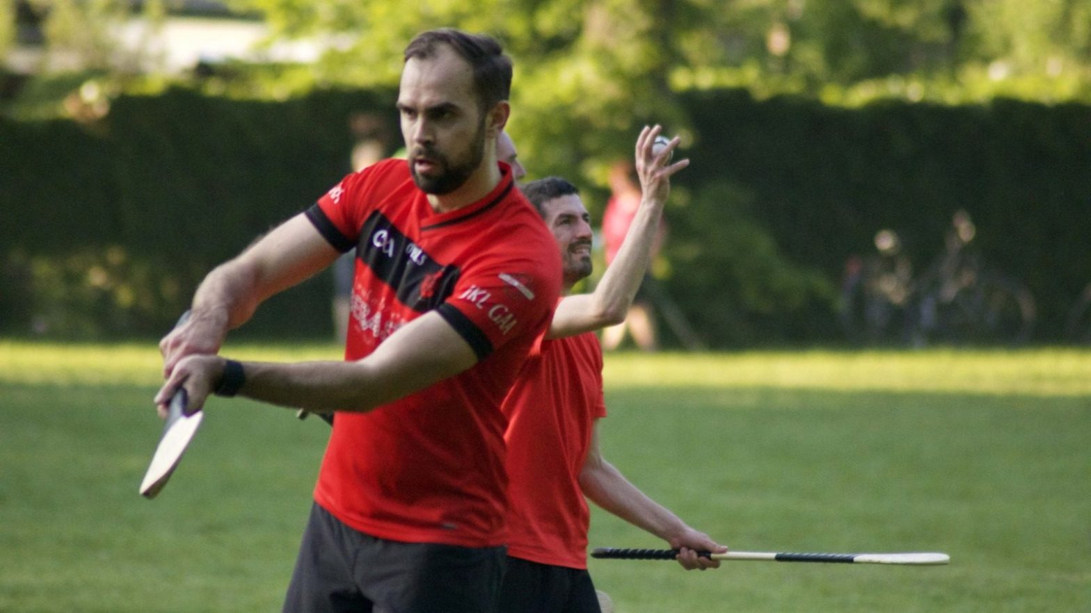 Cologne Celtics at training / Photo by Pen Paper Story