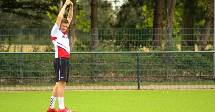 Meet the Celtics: Seán&nbsp;Fuchs