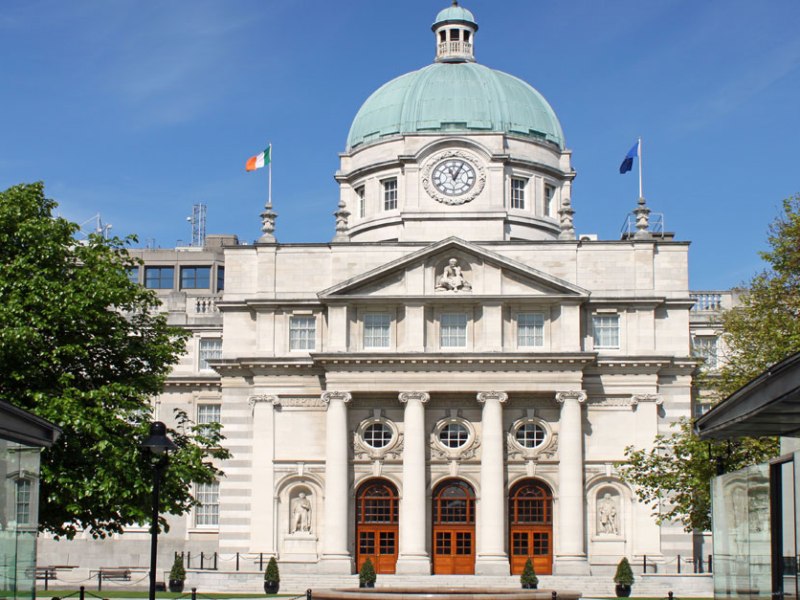 GAA Links to Political Careers in&nbsp;Ireland