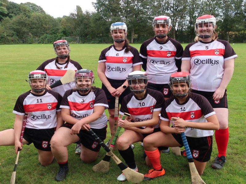 Cologne Hurling/Camogie Tournament:&nbsp;02.10.2021