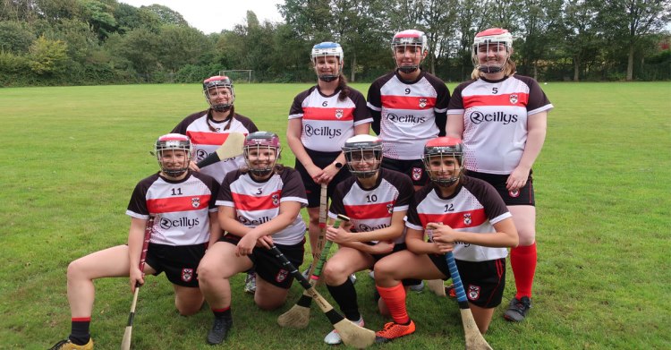 Cologne Hurling/Camogie Tournament:&nbsp;02.10.2021