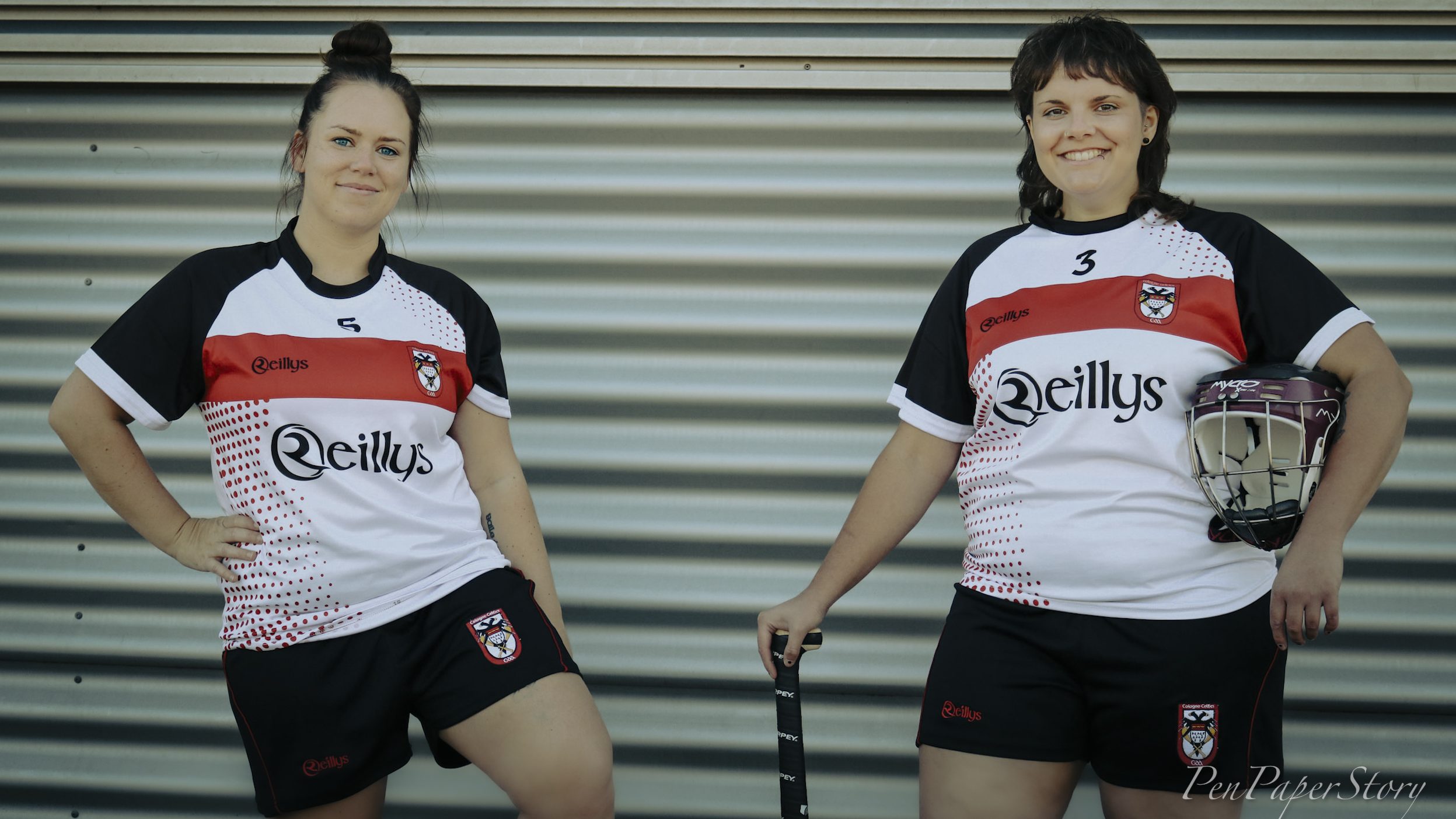 Cologne Celtics Promoshoot O'Reilly's / Photo by Pen Paper Story