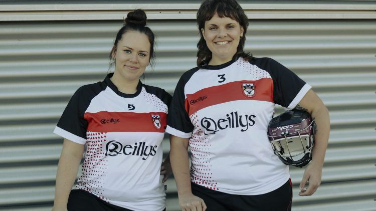 New sponsor: O’Reilly’s provides our ladies with team&nbsp;kits
