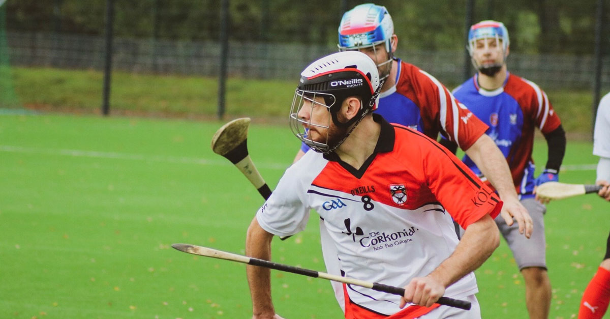 Meet the Celtics: Cillian&nbsp;O’Gara