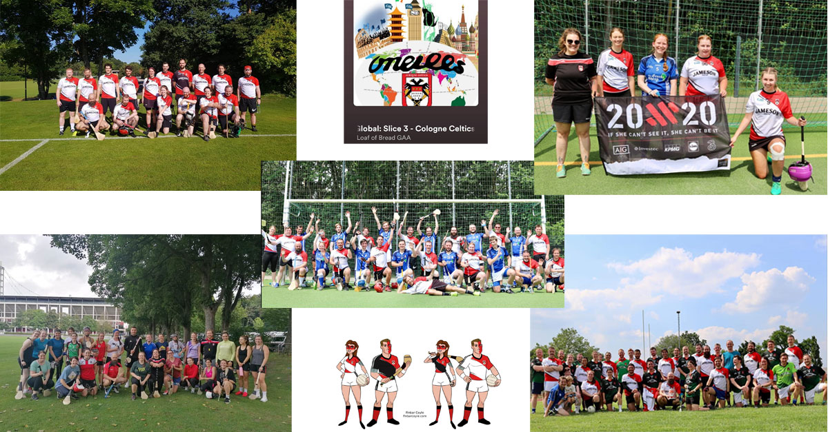 Cologne Celtics 2021: Our&nbsp;Year