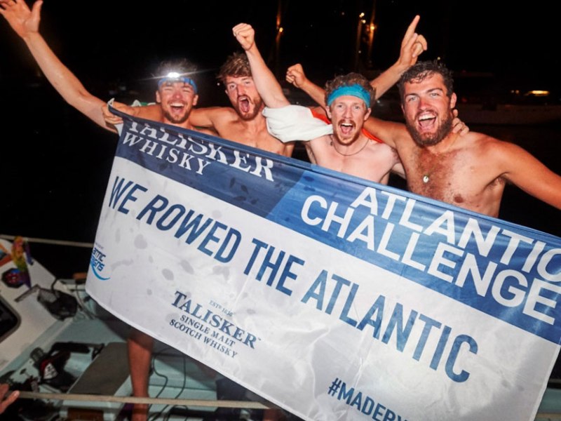 Interview with Eoin O’Farrell: the Hurler who Rowed the Atlantic&nbsp;Ocean