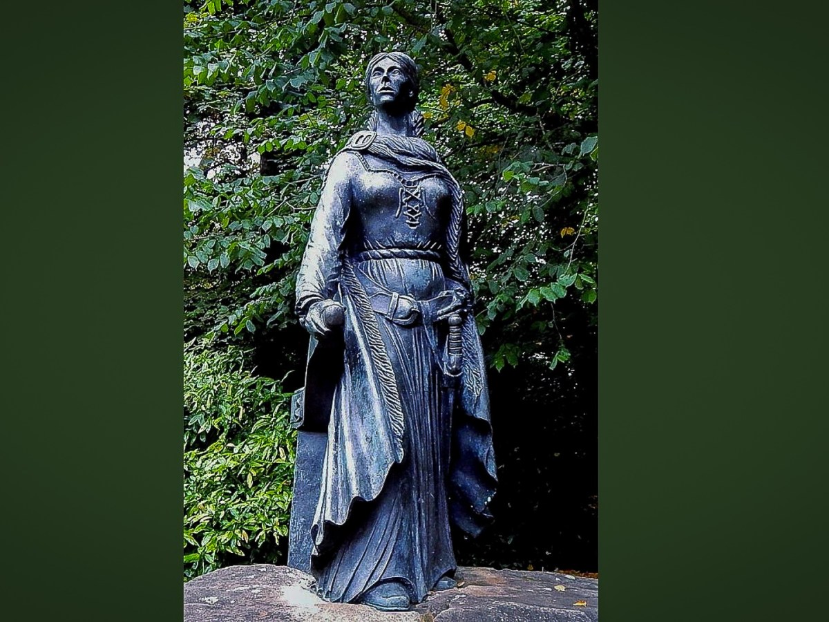 The Warrior Women of&nbsp;Ireland