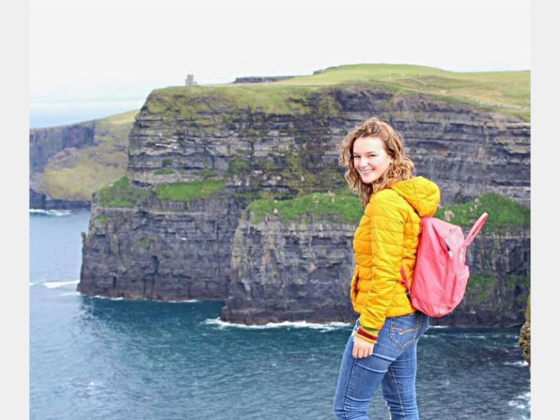 Meet the Celtics: Lucie&nbsp;Griesbach