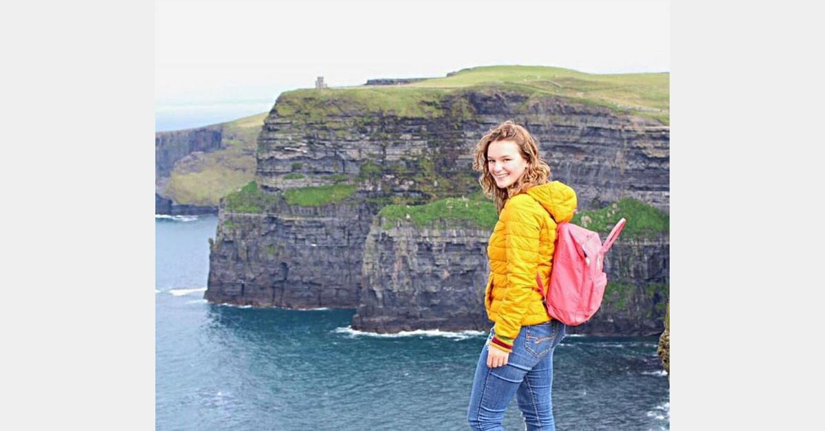 Meet the Celtics: Lucie&nbsp;Griesbach