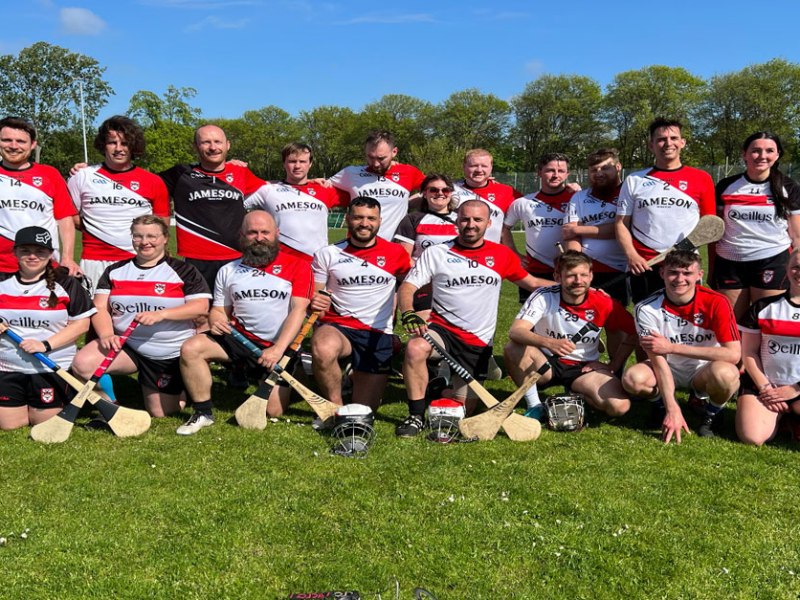 Den Haag Hurling & Camogie Tournament Report:&nbsp;07.05.2022