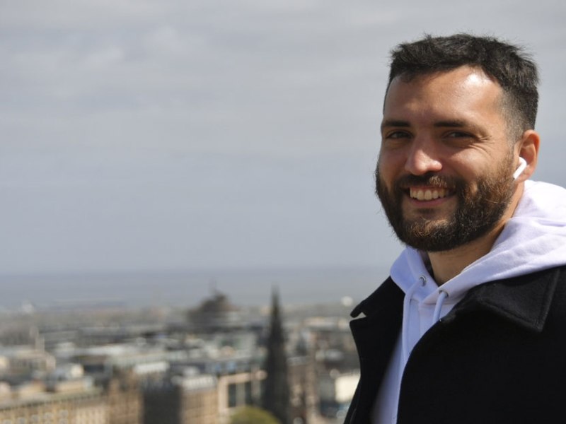 Meet the Celtics: Santiago Modernell from&nbsp;Uruguay