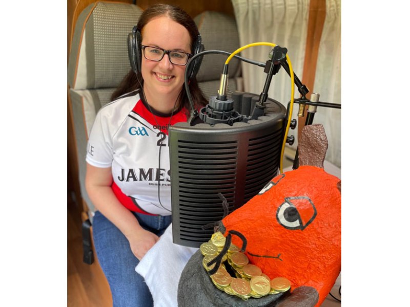 How Laura met „Die&nbsp;Maus“