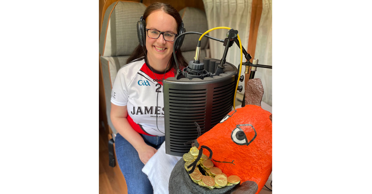 How Laura met „Die&nbsp;Maus“