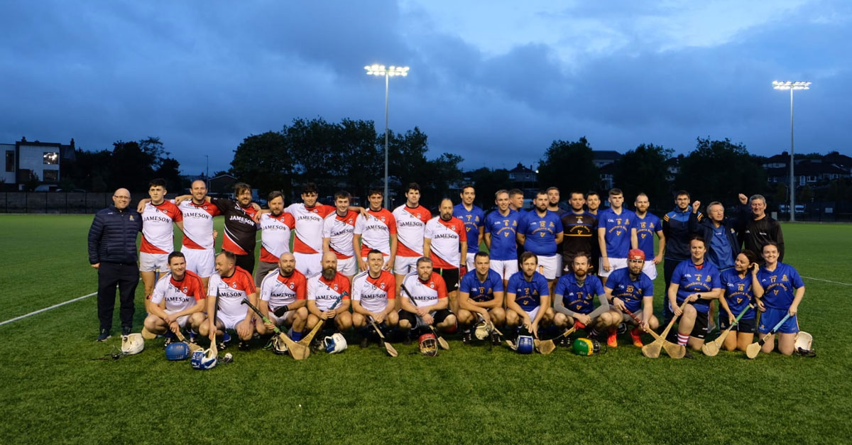 Cologne Celtics v St. Finbarr’s: 03.10.2022. The Player&nbsp;Experience