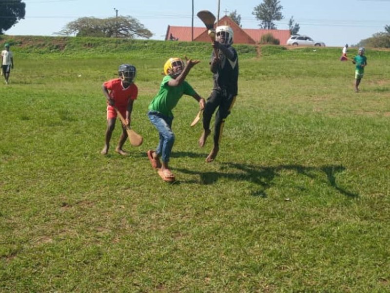 Interview with Amanyire Moses: Uganda&nbsp;GAA