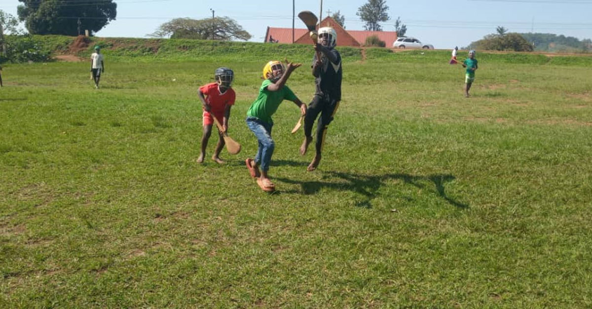 Interview with Amanyire Moses: Uganda&nbsp;GAA