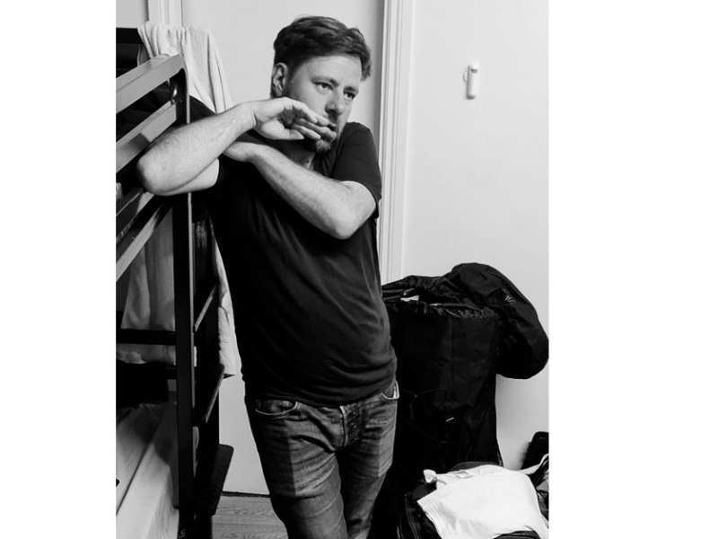 Interview with Chris Bethe – European Hurling Officer 2020-22 and Darmstadt GAA&nbsp;Legend