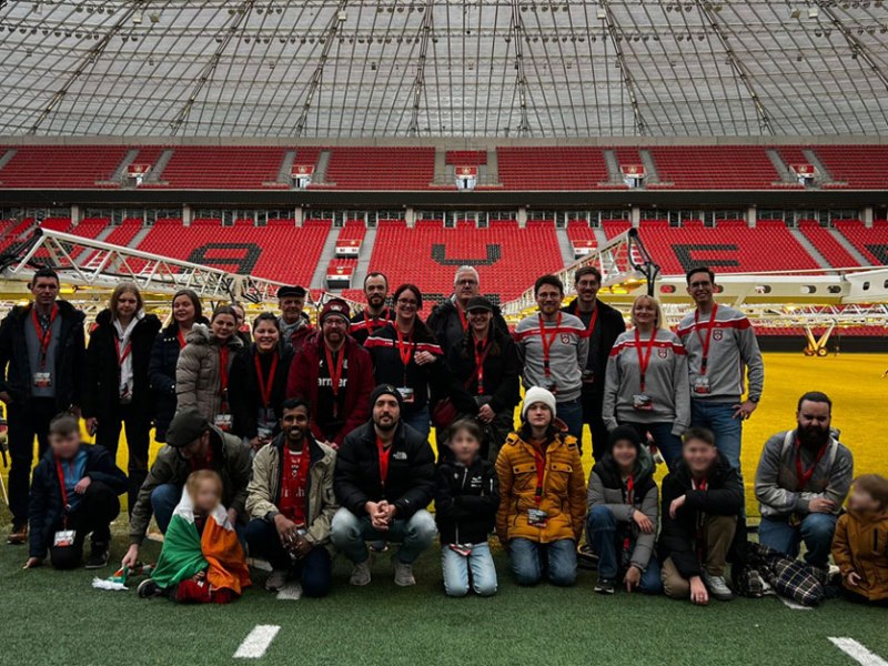 A Celt at the BayArena: Bayer Leverkusen’s Lisburn&nbsp;Lad