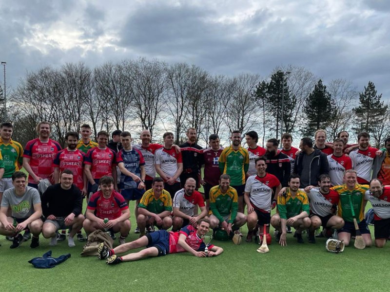 Photos from our St. Patrick’s Weekend Invitational Hurling Tournament&nbsp;2023