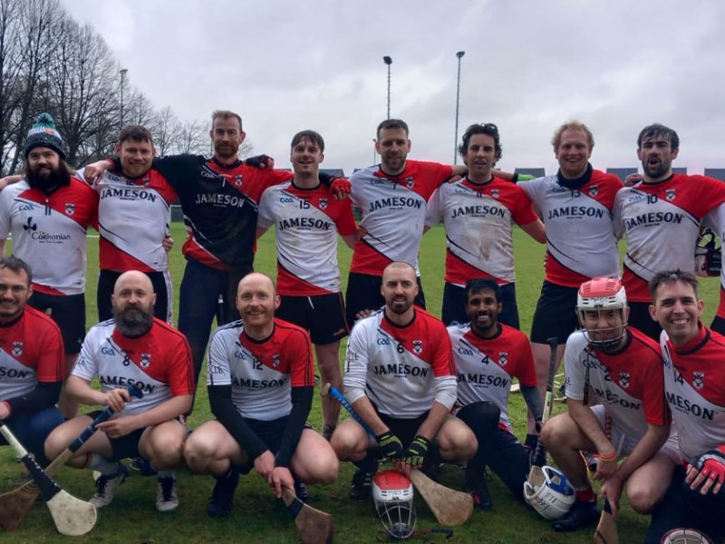 European Hurling/Camogie Championship Round 1 Maastricht –&nbsp;01.04.2023