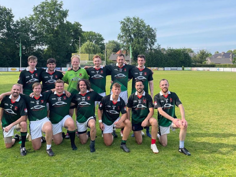 Benelux Gaelic Football Championship Final Round: Nijmegen.&nbsp;17.06.2023