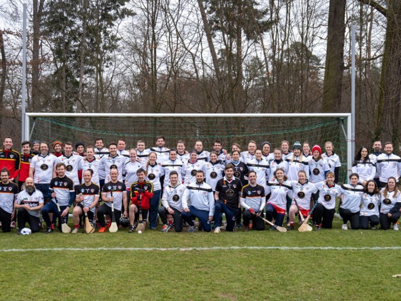 FRS GAA World Games 2023: Meet Our&nbsp;Players