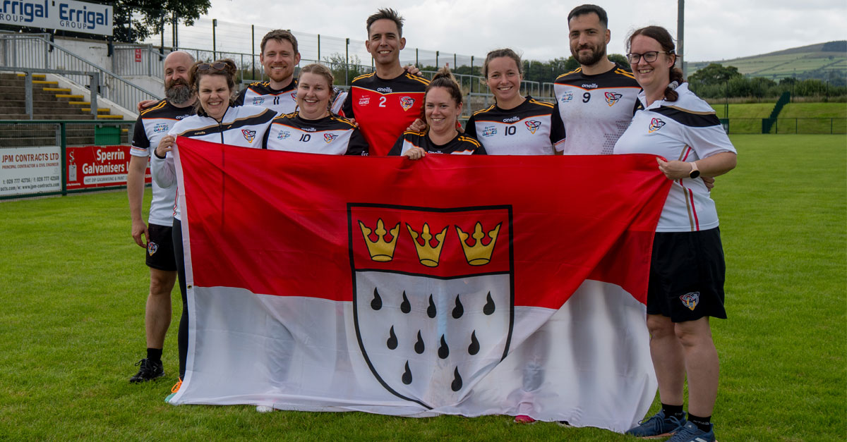 FRS GAA World Games 2023: Our Players‘&nbsp;Experiences