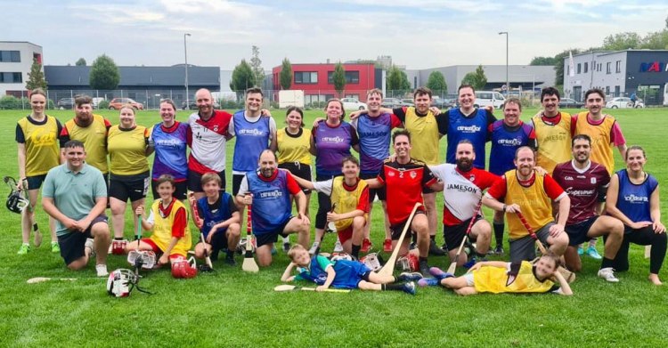 Photos from the Cologne Celtics Family Day 2023:&nbsp;19.08.2023