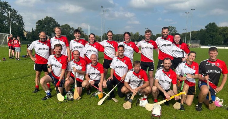 European Hurling/Camogie Championship Round 4 Den Haag –&nbsp;02.09.2023