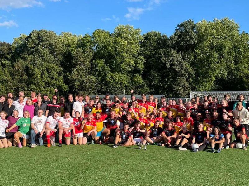Benelux Development Football Tournament Report: Round 1 Leuven–&nbsp;23.09.2023