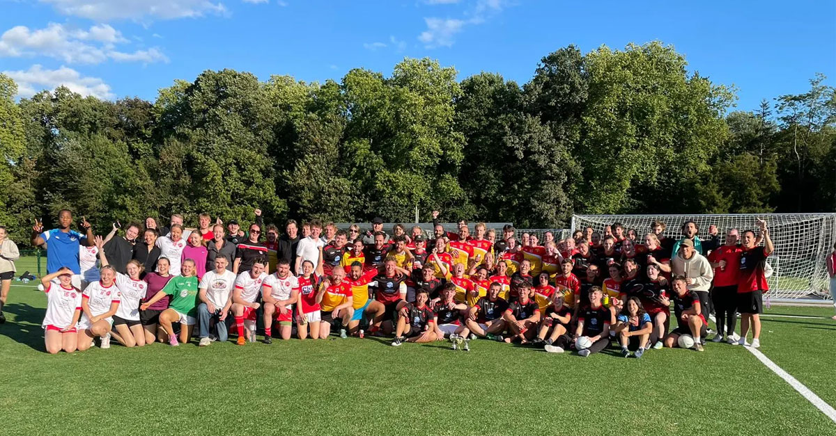 Benelux Development Football Tournament Report: Round 1 Leuven–&nbsp;23.09.2023