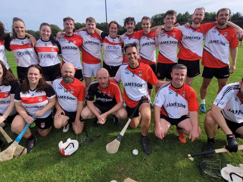 European Hurling/Camogie Championship Round 5 Maastricht –&nbsp;30.09.2023