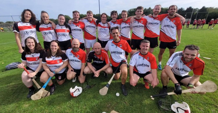 European Hurling/Camogie Championship Round 5 Maastricht –&nbsp;30.09.2023