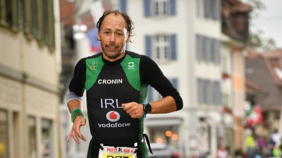 Ger Cronin’s Marathon&nbsp;Stories