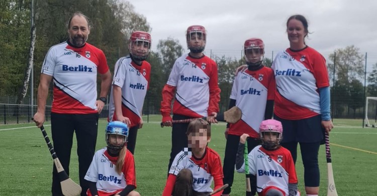 New Youth Jersey Sponsor: Berlitz&nbsp;Sprachschule
