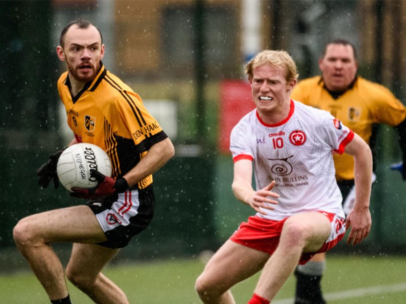 Benelux Development Football Tournament Report: Round 3 Nijmegen –&nbsp;11.11.2023