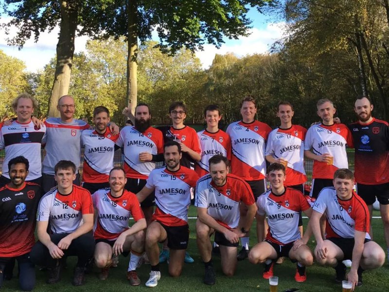 Benelux Development Football Tournament Report: Round 2 Cologne –&nbsp;21.10.2023