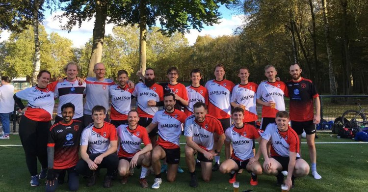 Benelux Development Football Tournament Report: Round 2 Cologne –&nbsp;21.10.2023