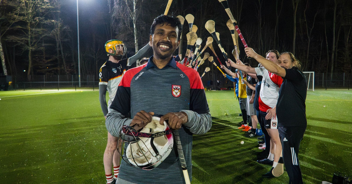 Farewell to Arun – A Cologne Celtics&nbsp;Legend