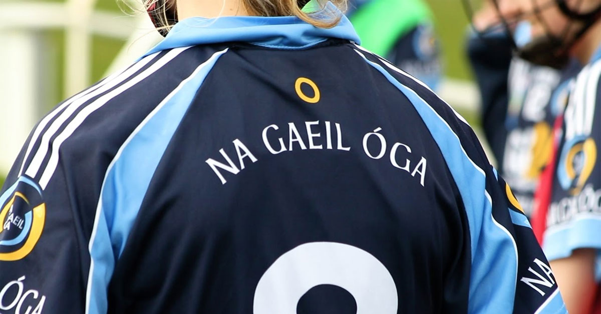 A Chat with Daithí de Buitléir – Founding Chairperson of na Gaeil Óga GAA&nbsp;Club