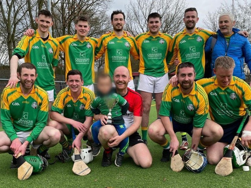 The Story behind the Francie O’Connor Cup – a Chat with Frank&nbsp;O’Connor