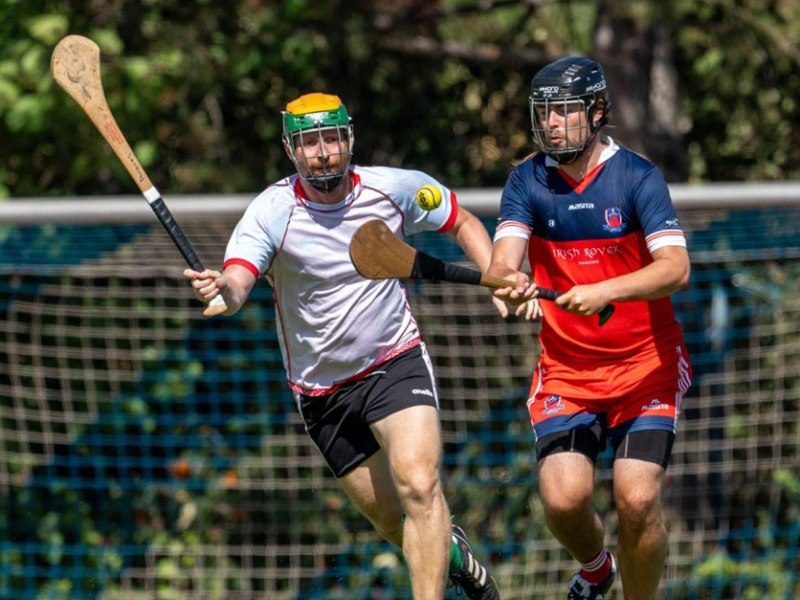 European Hurling /Camogie Championship Round 4: Vienna–&nbsp;07/09/2024
